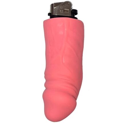 DIABLO PICANTE - FUCHSIA PENIS LIGHTER - sexbliss - Foto 1