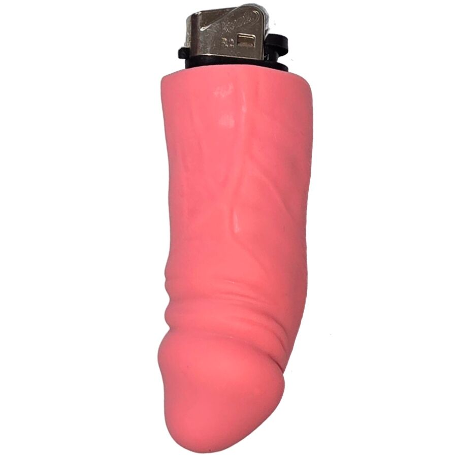 DIABLO PICANTE - FUCHSIA PENIS LIGHTER - Foto 1 DIABLO PICANTE - FUCHSIA PENIS LIGHTER - sexbliss - Foto 1