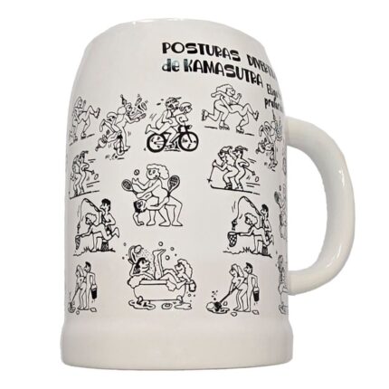DIABLO PICANTE - KAMASUTRA BEER PITCHER - sexbliss - Foto 1