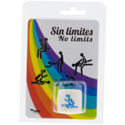 DIABLO PICANTE - KAMASUTRA DICE OF POSTURES FOR BOYS LGBT - sexbliss - Foto 1