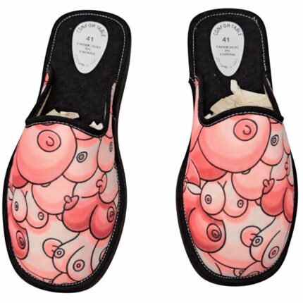 DIABLO PICANTE - LARGE SIZE BREAST SHOES 42-43-44 - sexbliss - Foto 1