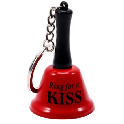 DIABLO PICANTE - MINI BELL KEYCHAIN - sexbliss - Foto 1