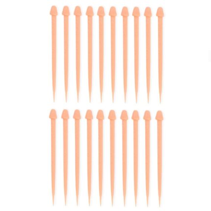 DIABLO PICANTE - PENIS SPIDERED STICKS FOR MEAT 20 UNITS - sexbliss - Foto 1