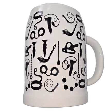 DIABLO PICANTE - SADO BEER PITCHER - sexbliss - Foto 1