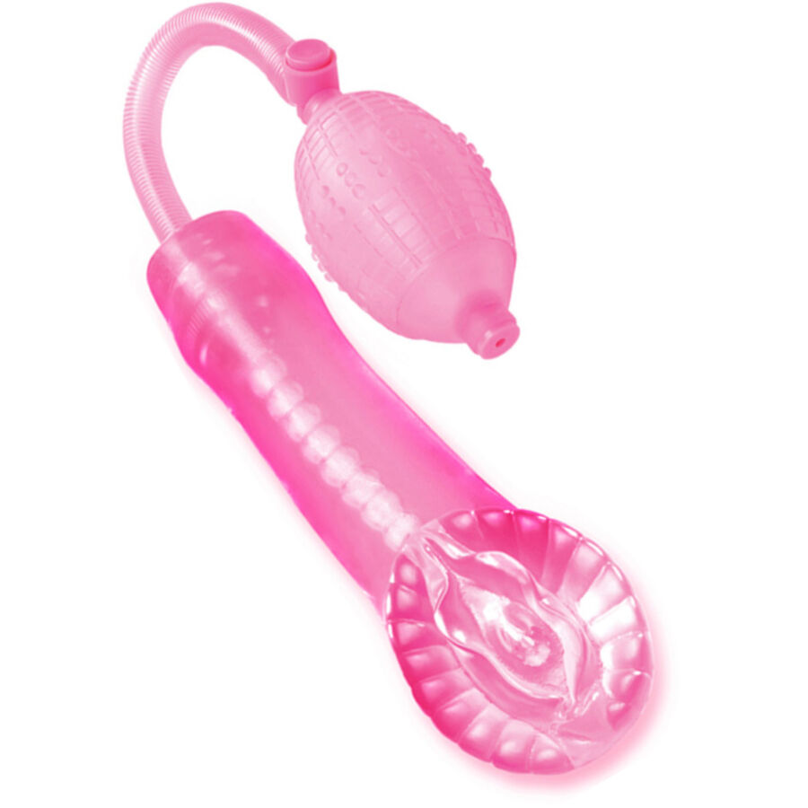 EXTREME TOYZ - SUPER VAGINA MASTURBATOR WITH SUCTION - Foto 1 EXTREME TOYZ - SUPER VAGINA MASTURBATOR WITH SUCTION - sexbliss - Foto 1