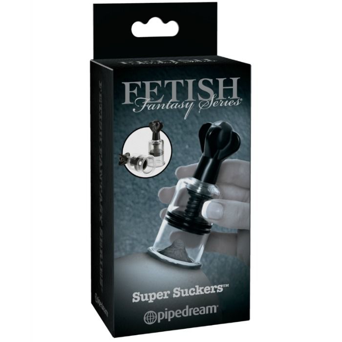 FETISH FANTASY LIMITED EDITION - SUPER NIPPLE SUCKER - Foto 1 FETISH FANTASY LIMITED EDITION - SUPER NIPPLE SUCKER - sexbliss - Foto 1