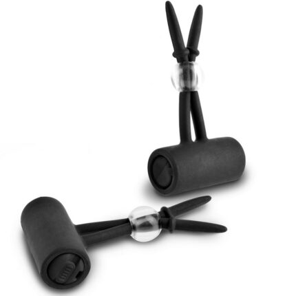 FETISH FANTASY LIMITED EDITION - VIBRATING SILICONE NIPPLE SUCKER - sexbliss - Foto 1