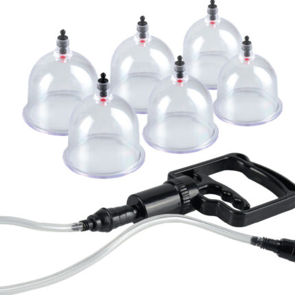 FETISH FANTASY SERIES - 6-PIECE SUCTION SET - sexbliss - Foto 1