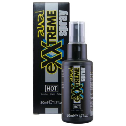 HOT - EXXTREME ANAL SPRAY 50 ML - sexbliss - Foto 1