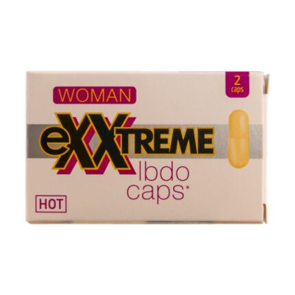 HOT - EXXTREME LIBIDO CAPS WOMAN 2 UNITS - sexbliss - Foto 1