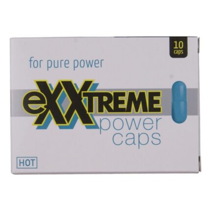 HOT - EXXTREME POWER CAPS MAN 10 UNITS - sexbliss - Foto 1