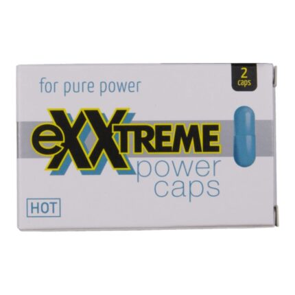 HOT - EXXTREME POWER CAPS MAN 2 UNITS - sexbliss - Foto 1