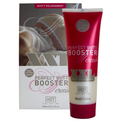 HOT - XXL BOOTY BOOSTER CREAM 100 ML - sexbliss - Foto 1