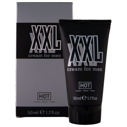 HOT - XXL CREAM FOR MEN 50 ML - sexbliss - Foto 1