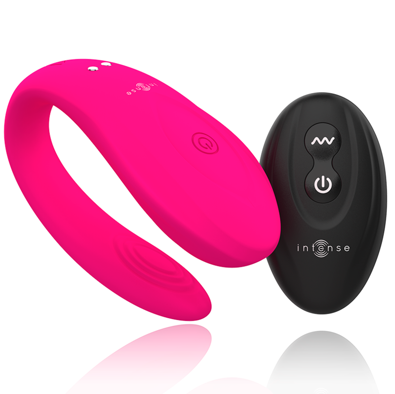 INTENSE - BRUNO PARTNER DOUBLE PLEASURE PINK - Foto 1 INTENSE - BRUNO PARTNER DOUBLE PLEASURE PINK - sexbliss - Foto 1