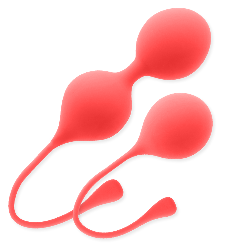 INTENSE - KEGEL BALLS PACK KENDALL RED - Foto 1 INTENSE - KEGEL BALLS PACK KENDALL RED - sexbliss - Foto 1