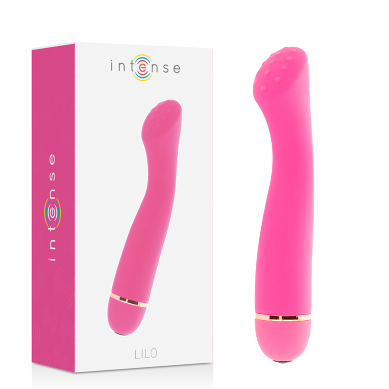 INTENSE - LILO 20 SPEEDS SILICONE PINK - Foto 1 INTENSE - LILO 20 SPEEDS SILICONE PINK - sexbliss - Foto 1