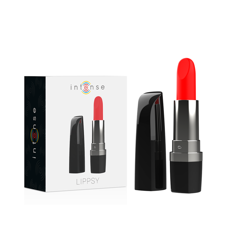 INTENSE - LIPPSY VIBRATING LIPSTICK - Foto 1 INTENSE - LIPPSY VIBRATING LIPSTICK - sexbliss - Foto 1
