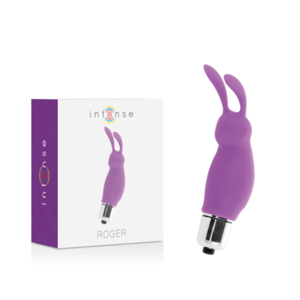 INTENSE - RABBIT ROGER LILAC - sexbliss - Foto 1