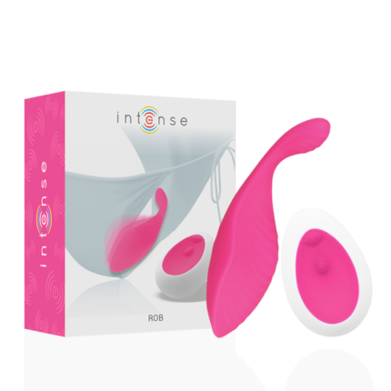 INTENSE - ROB PANTIE REMOTE CONTROL PINK - sexbliss - Foto 1