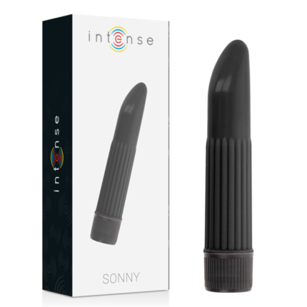 INTENSE - SONNY BLACK VIBRATOR - sexbliss - Foto 1