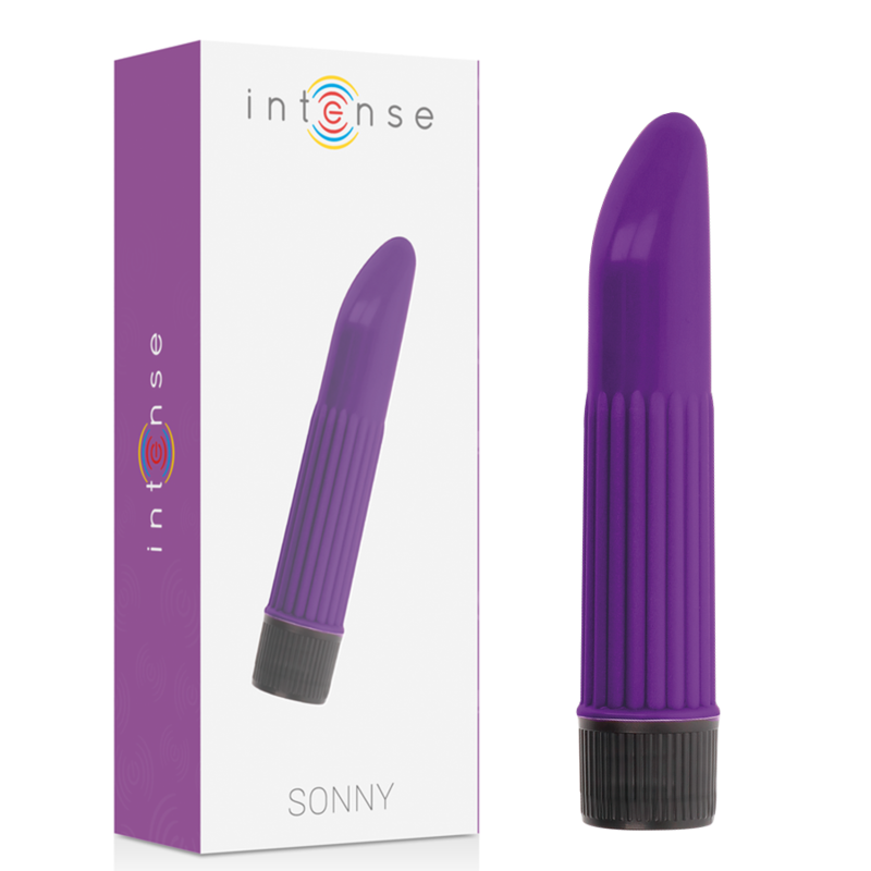 INTENSE - SONNY LILAC VIBRATOR - Foto 1 INTENSE - SONNY LILAC VIBRATOR - sexbliss - Foto 1
