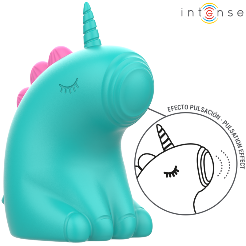 INTENSE - TRIXIE UNICORN TONGUE TAPPING STIMULATOR - Foto 1 INTENSE - TRIXIE UNICORN TONGUE TAPPING STIMULATOR - sexbliss - Foto 1