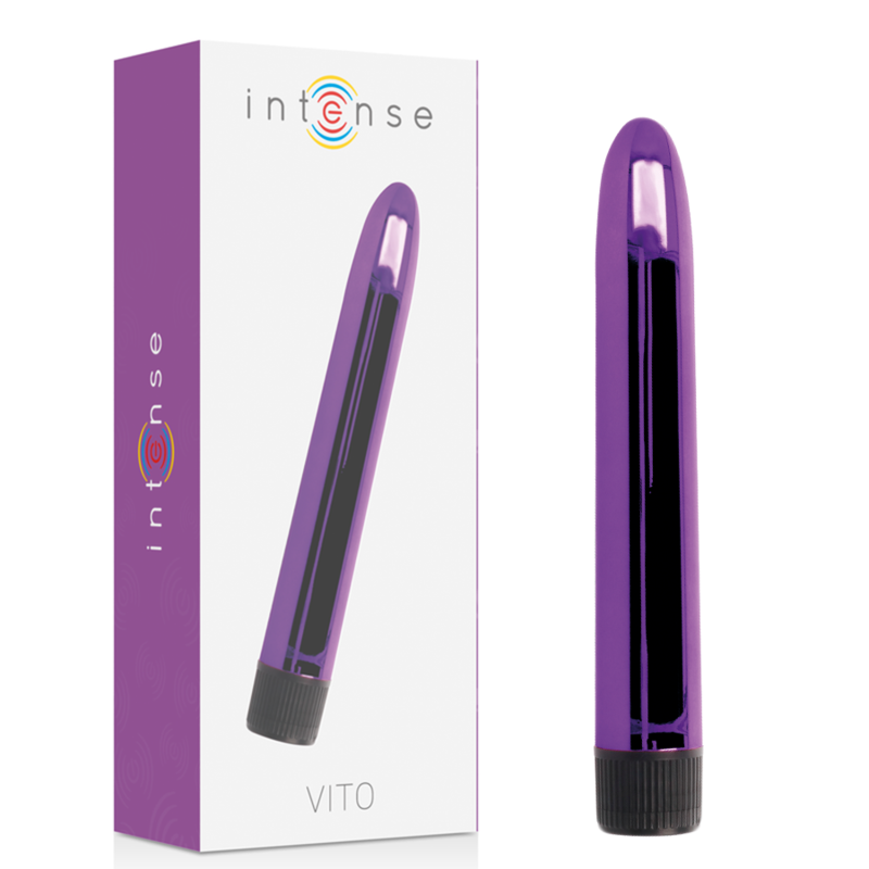 INTENSE - VITO LILAC VIBRATOR - Foto 1 INTENSE - VITO LILAC VIBRATOR - sexbliss - Foto 1