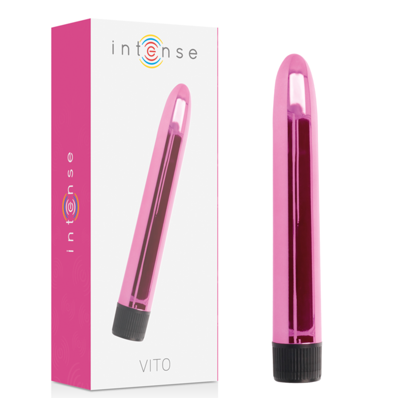 INTENSE - VITO VIBRATOR PINK - Foto 1 INTENSE - VITO VIBRATOR PINK - sexbliss - Foto 1