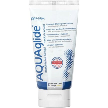 JOYDIVISION AQUAGLIDE - LUBRICANT 50 ML - sexbliss - Foto 1