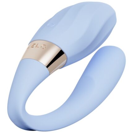 LELO - TIANI TWIST COUPLES VIBRATOR FOAM - sexbliss - Foto 1