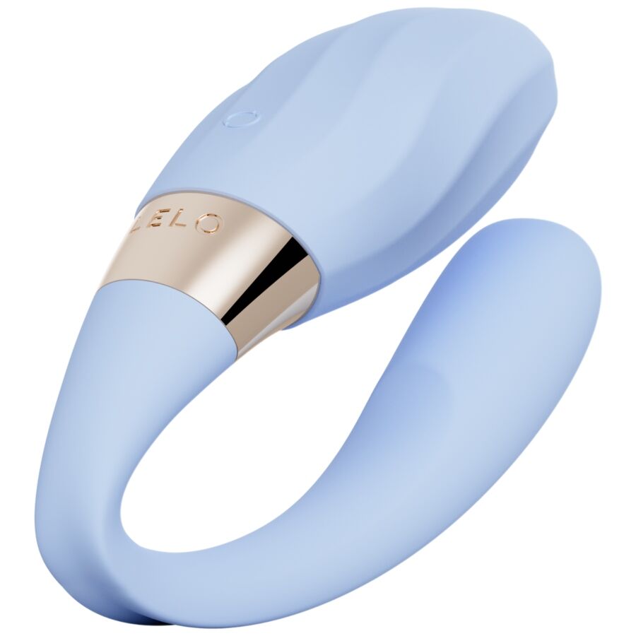 LELO - TIANI TWIST COUPLES VIBRATOR FOAM - Foto 1 LELO - TIANI TWIST COUPLES VIBRATOR FOAM - sexbliss - Foto 1
