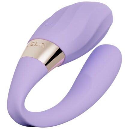LELO - TIANI TWIST COUPLES VIBRATOR LAVENDER - sexbliss - Foto 1