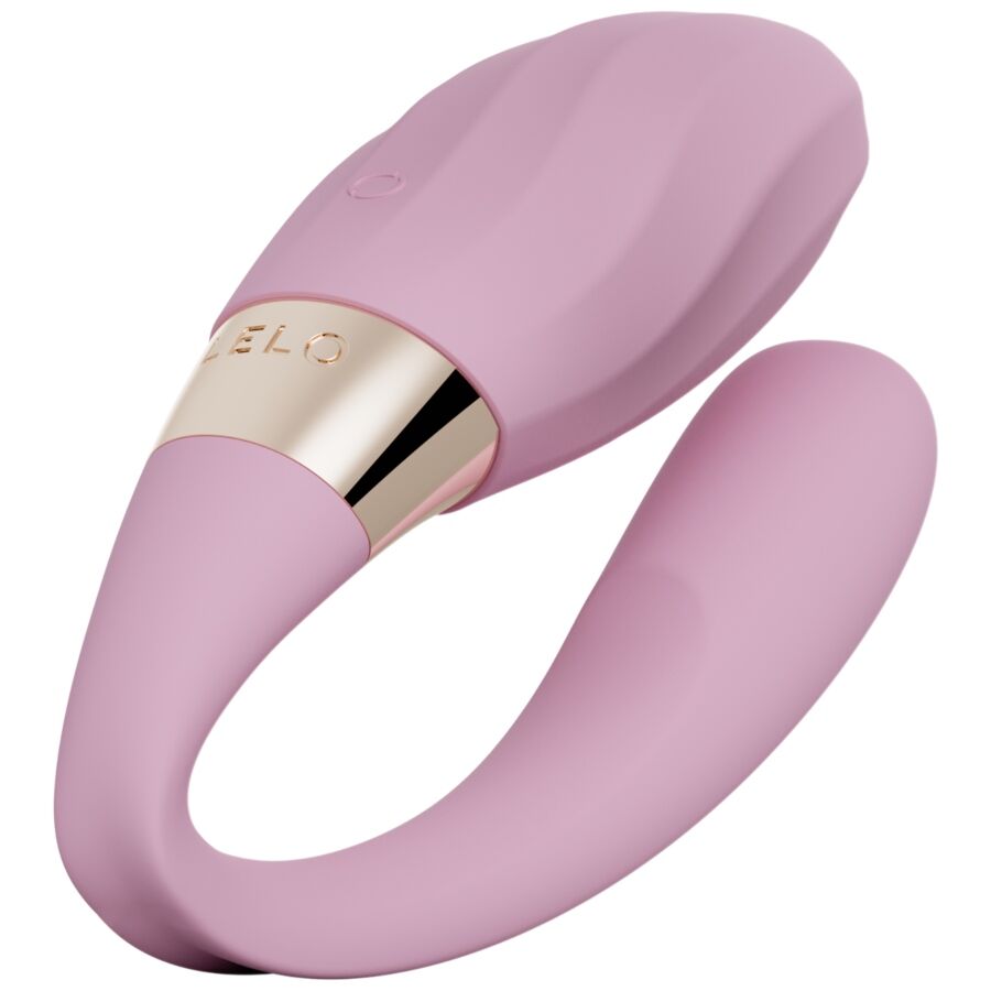 LELO - TIANI TWIST COUPLES VIBRATOR SOFT PINK - Foto 1 LELO - TIANI TWIST COUPLES VIBRATOR SOFT PINK - sexbliss - Foto 1