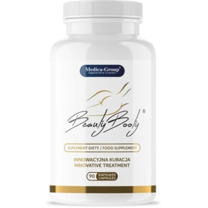MEDICA GROUP - BEAUTY BOOTY FIRMING 90 CAPSULES - sexbliss - Foto 1