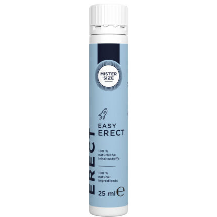 MISTER SIZE - EASY ERECT SHOT 25 ML - sexbliss - Foto 1