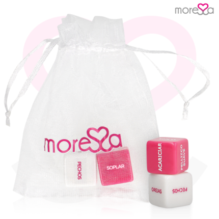 MORESSA - EROTIC DICE GAME SPANISH - sexbliss - Foto 1