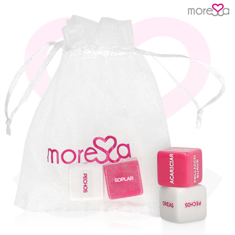 MORESSA - EROTIC DICE GAME SPANISH - Foto 1 MORESSA - EROTIC DICE GAME SPANISH - sexbliss - Foto 1