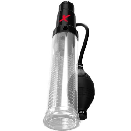 PDX ELITE - SUCK N PUMP STROKER VIBRATING MASTURBATOR SUCTION PUMP - sexbliss - Foto 1