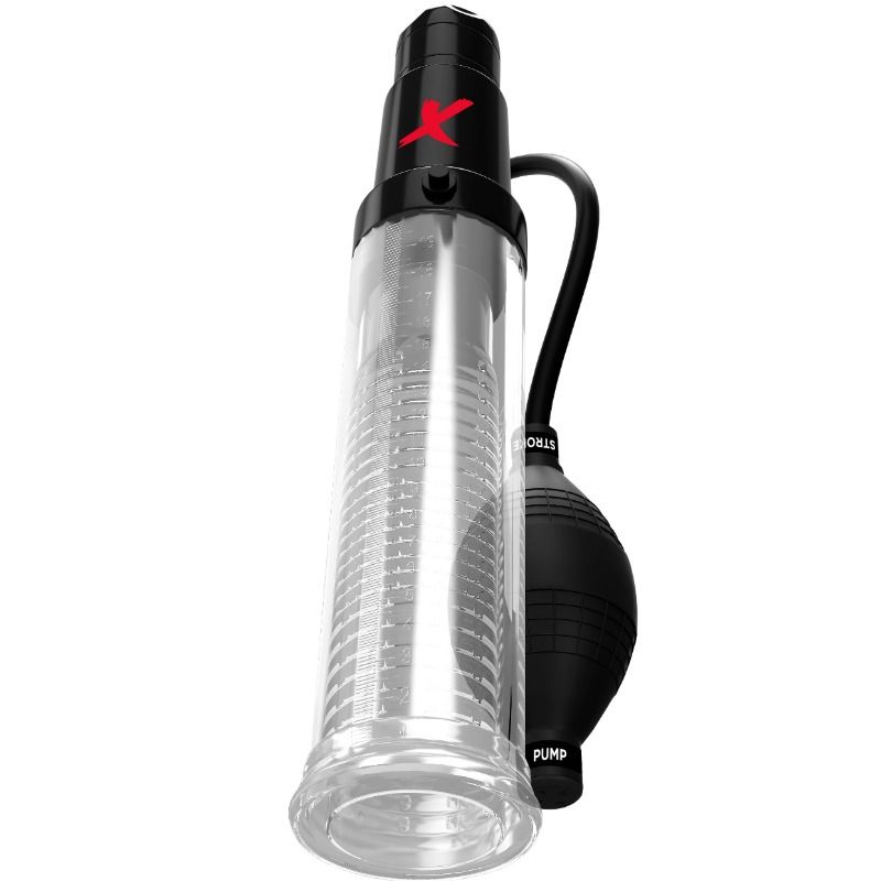 PDX ELITE - SUCK N PUMP STROKER VIBRATING MASTURBATOR SUCTION PUMP - Foto 1 PDX ELITE - SUCK N PUMP STROKER VIBRATING MASTURBATOR SUCTION PUMP - sexbliss - Foto 1
