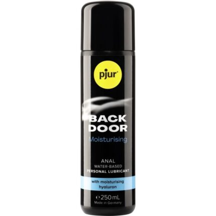 PJUR - BACK DOOR MOISTURISING ANAL LUBRICANT 250 ML - sexbliss - Foto 1