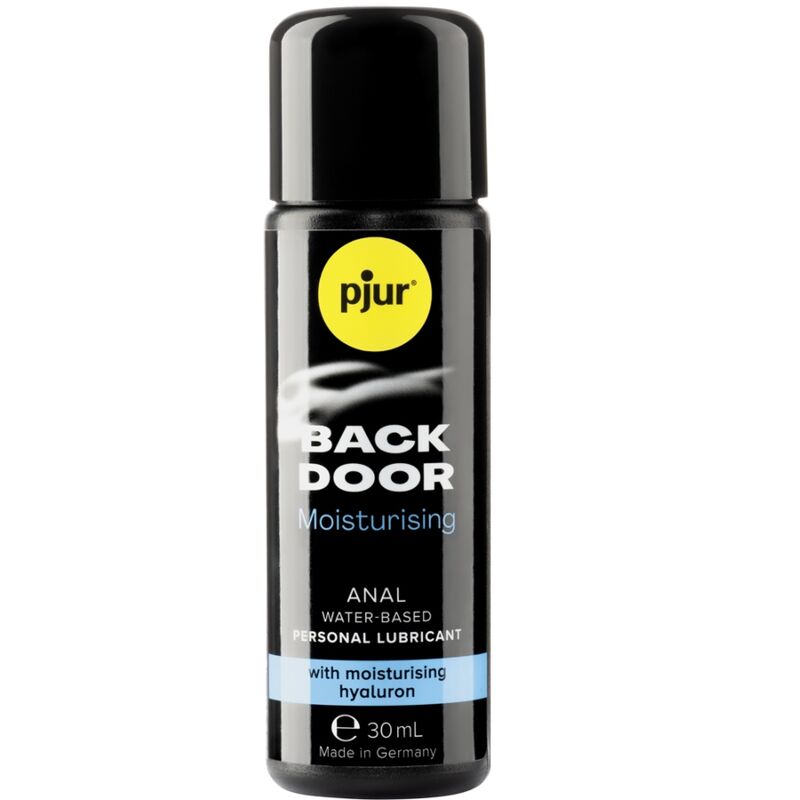 PJUR - BACK DOOR MOISTURISING ANAL LUBRICANT 30 ML - Foto 1 PJUR - BACK DOOR MOISTURISING ANAL LUBRICANT 30 ML - sexbliss - Foto 1