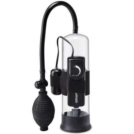 PUMP WORX - VIBRATING SUCTION PUMP FOR BEGINNERS - sexbliss - Foto 1