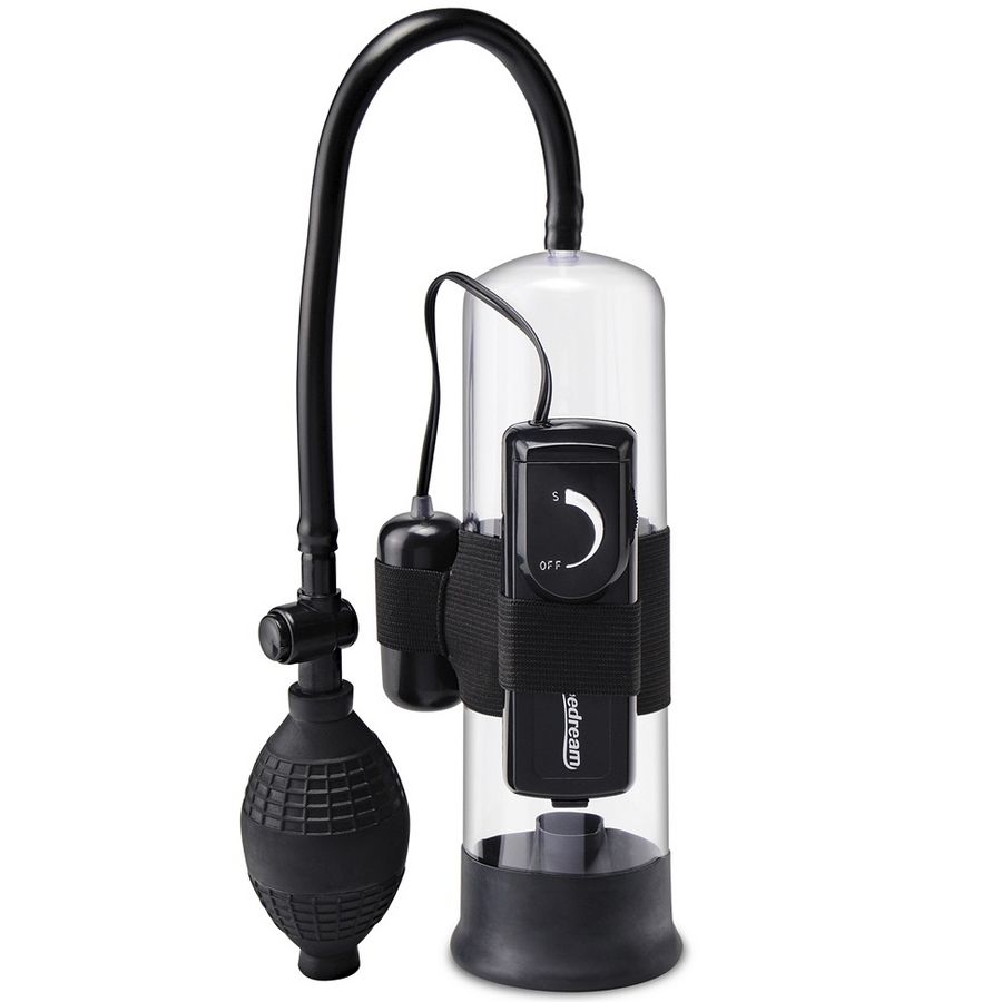 PUMP WORX - VIBRATING SUCTION PUMP FOR BEGINNERS - Foto 1 PUMP WORX - VIBRATING SUCTION PUMP FOR BEGINNERS - sexbliss - Foto 1
