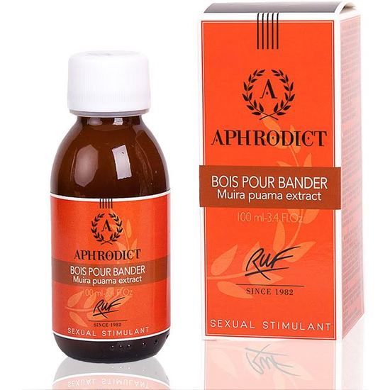 RUF - APHRODICT BOIS BANDE STIMULATING DROPS - Foto 1 RUF - APHRODICT BOIS BANDE STIMULATING DROPS - sexbliss - Foto 1