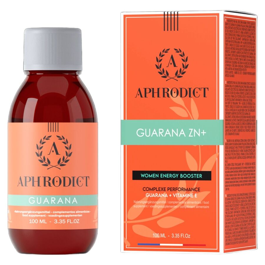 RUF - APHRODICT GUARAN STIMULATING DROPS - Foto 1 RUF - APHRODICT GUARAN STIMULATING DROPS - sexbliss - Foto 1