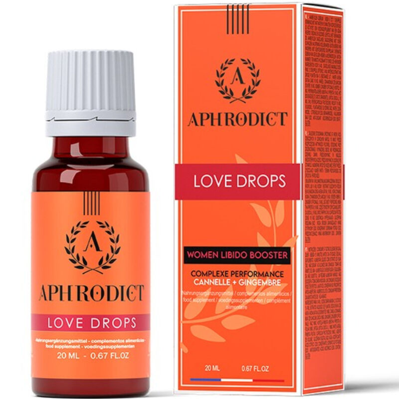 RUF - APHRODICT SEXUAL STIMULANT LOVE DROPS 20 ML - Foto 1 RUF - APHRODICT SEXUAL STIMULANT LOVE DROPS 20 ML - sexbliss - Foto 1