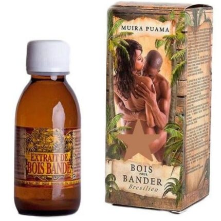 RUF - BOIS POUR BANDER NATURAL APHRODISIAC 100 ML - sexbliss - Foto 1