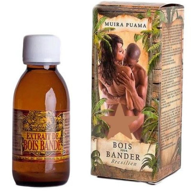 RUF - BOIS POUR BANDER NATURAL APHRODISIAC 100 ML - Foto 1 RUF - BOIS POUR BANDER NATURAL APHRODISIAC 100 ML - sexbliss - Foto 1