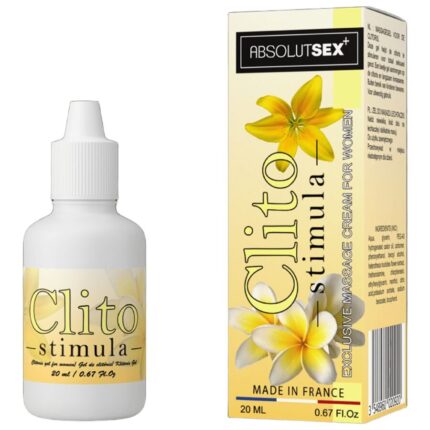 RUF - CLITORIS STIMULATING CREAM - sexbliss - Foto 1